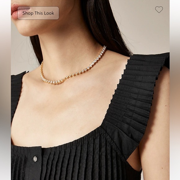 J. Crew Pintuck peplum top Size S - Picture 4 of 11